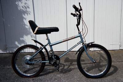 Raleigh Grifter