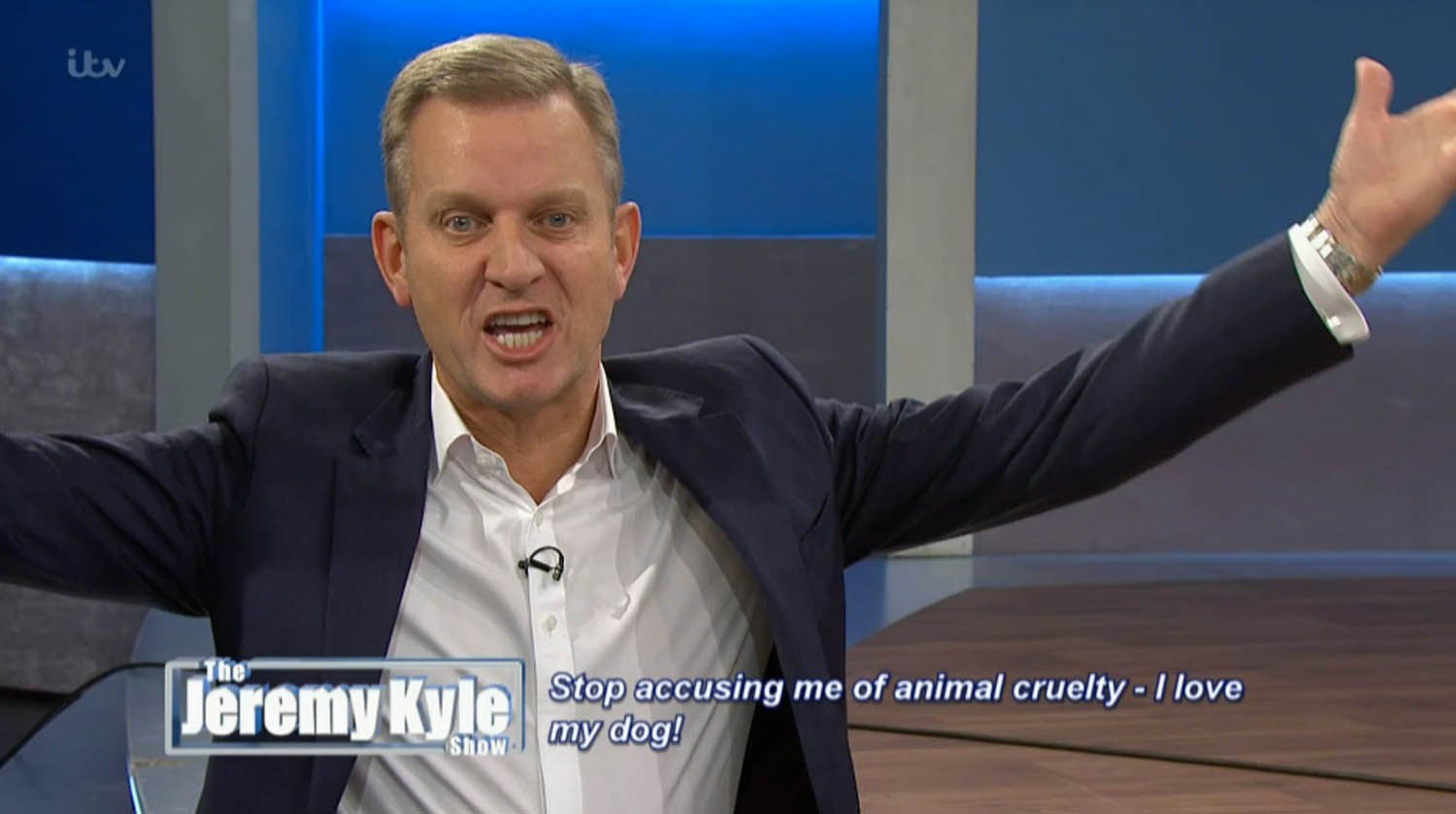 Jeremy Kyle